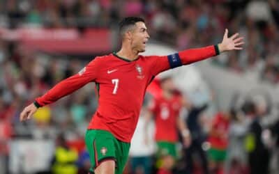 Ronaldo erlöst Portugal – Spanien siegt trotz Unterzahl