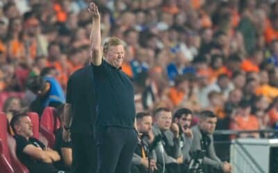 Oranje-Coach Koeman ohne Angst vor Musiala und Wirtz