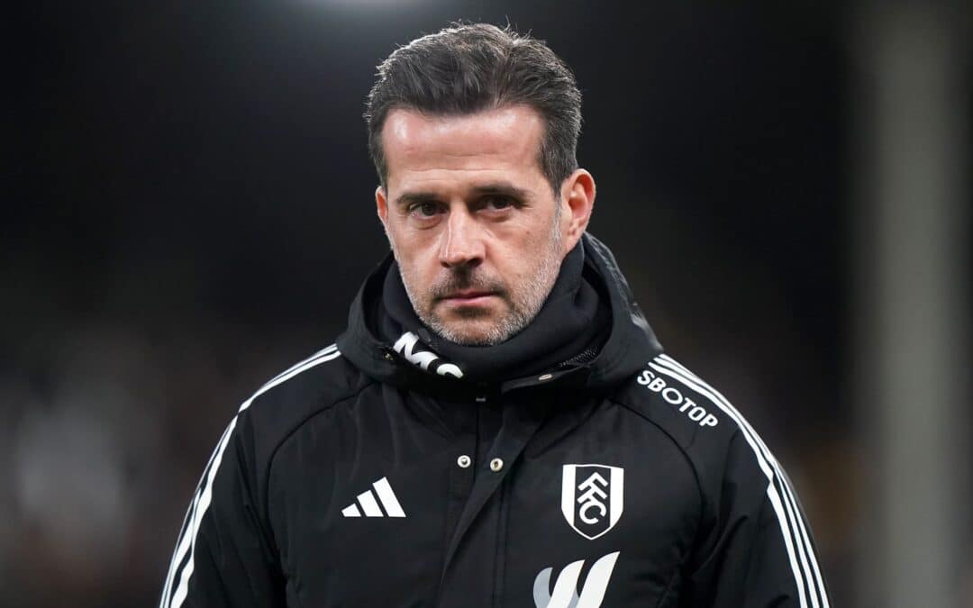 Trainer Marco Silva verlor mit dem FC Fulham in einem Rekordspiel im englischen Ligapokal.