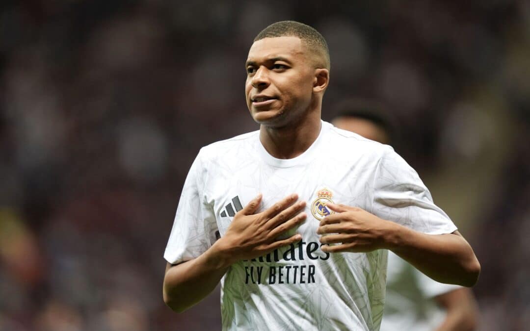 Kylian Mbappé streitet mit PSG weiter um Gehaltsnachzahlungen in Millionenhöhe (Archivbild).