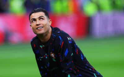 Soziale Netzwerke: Ronaldo knackt die Milliarden-Grenze