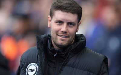 Brighton-Coach Hürzeler mischt die Premier League auf