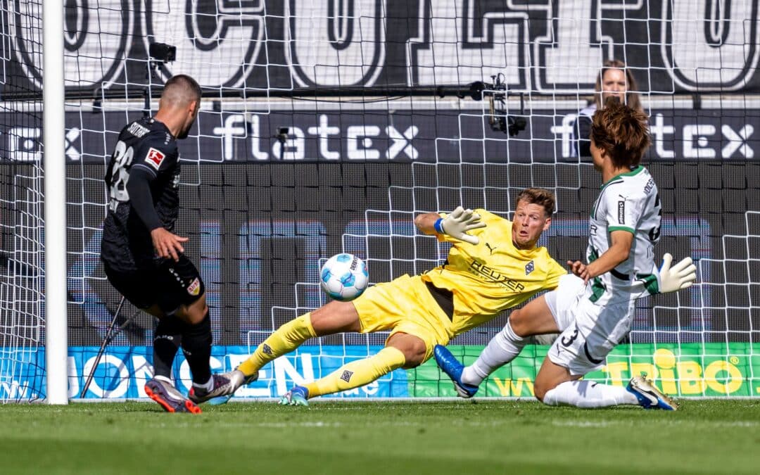 Doppelpack von Demirovic beschert Stuttgart ersten Sieg