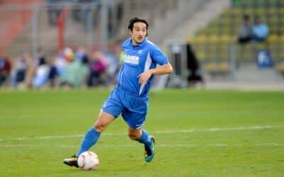 Früherer türkischer Fußball-Auswahlspieler Akin angeschossen