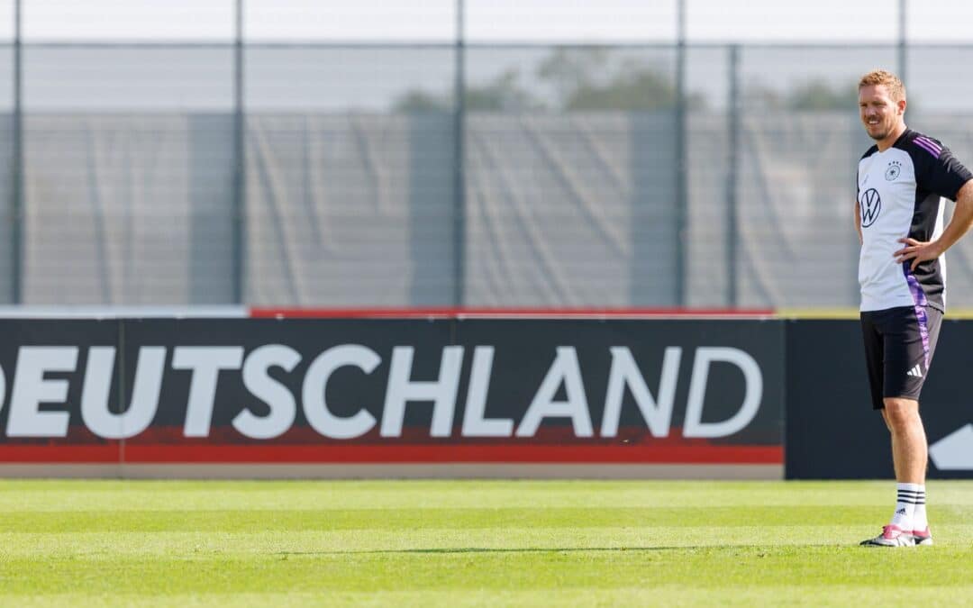 Julian Nagelsmann will in der Nations League erfolgreicher sein als seine Vorgänger.