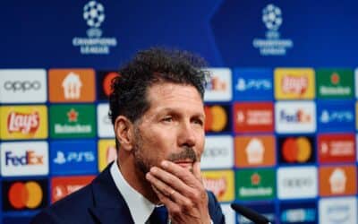 «Alles positiv»: Atlético-Coach Simeone lobt Liga-Modus