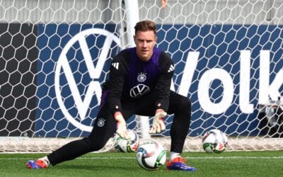 Ter Stegen: Nummer-eins-Ernennung «Balsam für die Seele»