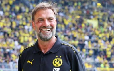 Klopp wieder in Schwarz-Gelb – Euphorie bei Kurz-Comeback