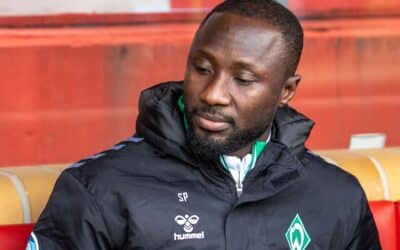 Medien: Werder-Profi Keita vor Wechsel in die Türkei