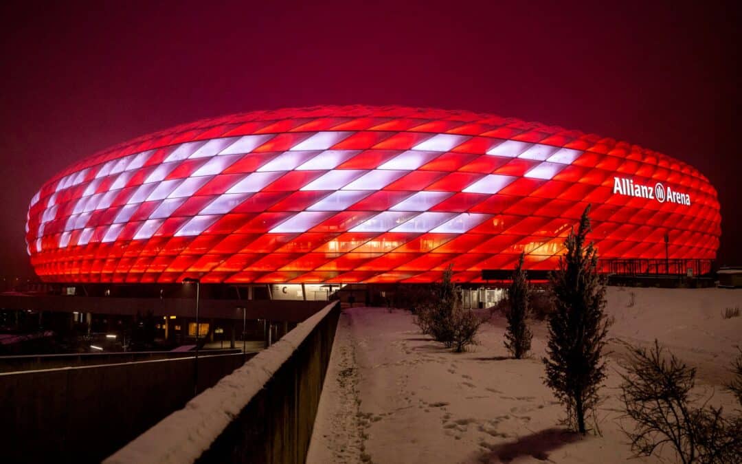 Nach seinem Tod prangte sein Name auf dem Stadion - nun soll der Platz davor heißen wie er.