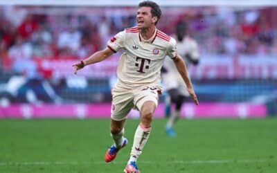 Müller zu «wieder neuer» Bayern-Dominanz: Fühlt sich gut an