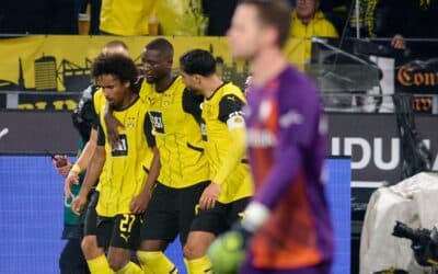 Retter in der Not: Dortmund feiert «Winnertyp» Guirassy