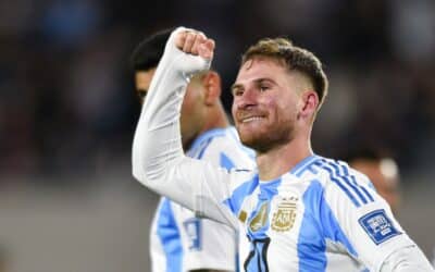 Argentinien schlägt Chile in WM-Qualifikation