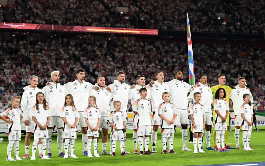 Die deutsche Fußball-Nationalmannschaft feierte einen glänzenden Start in die Nations League.