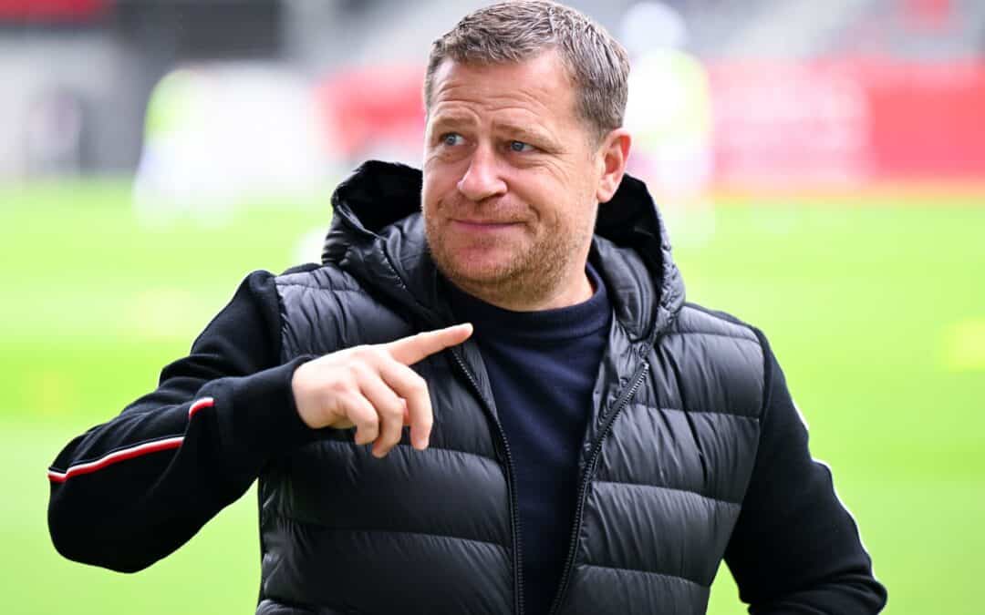 Hat nach eigenen Angaben nun ein gesünderes Verhältnis zu seinem Job als früher: Bayern-Sportvorstand Max Eberl