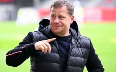 Bayern-Sportvorstand Eberl: «Neues Leben geschenkt bekommen»