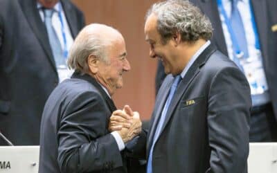 Berufungsverhandlung gegen Blatter und Platini im März 2025