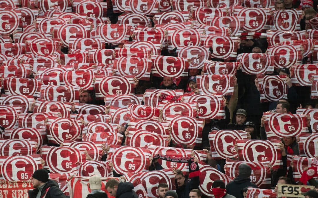 Fortuna Düsseldorf intensiviert seine Bemühungen gegen Rassismus