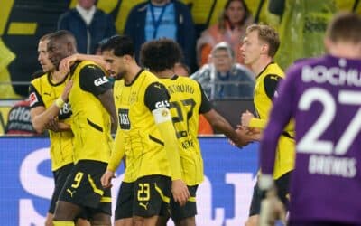 «Charakter gezeigt»: BVB dreht Spiel gegen Bochum