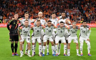 Nach Nations-League-Start weiter nur eine Niederlage 2024