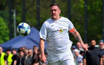 Nach Skandal-Spiel: Max Kruse kritisiert «Internet-Rambos»