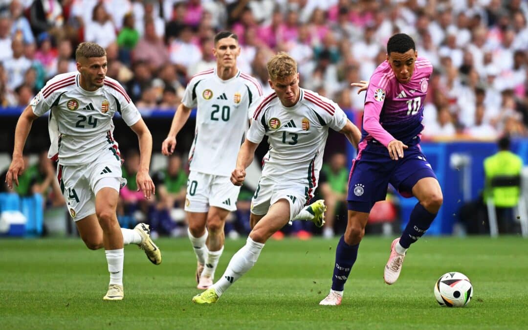 Marton Dardai, Roland Sallai und András Schäfer gehören wie bei der EM zum Ungarn-Kader gegen Deutschland.