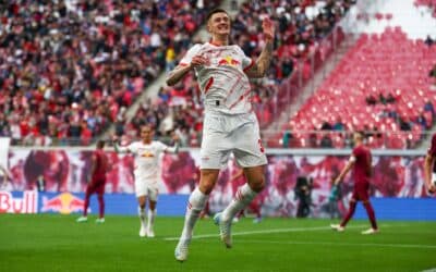 4:0 gegen Augsburg: RB Leipzig wieder in der Spur