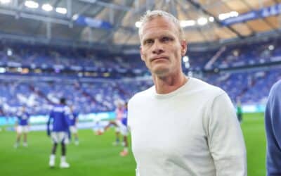 Trainer weg, Sportdirektor weg: Schalke in der Dauerkrise