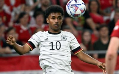 Adeyemi will in U21 nach Irritationen wieder Gas geben