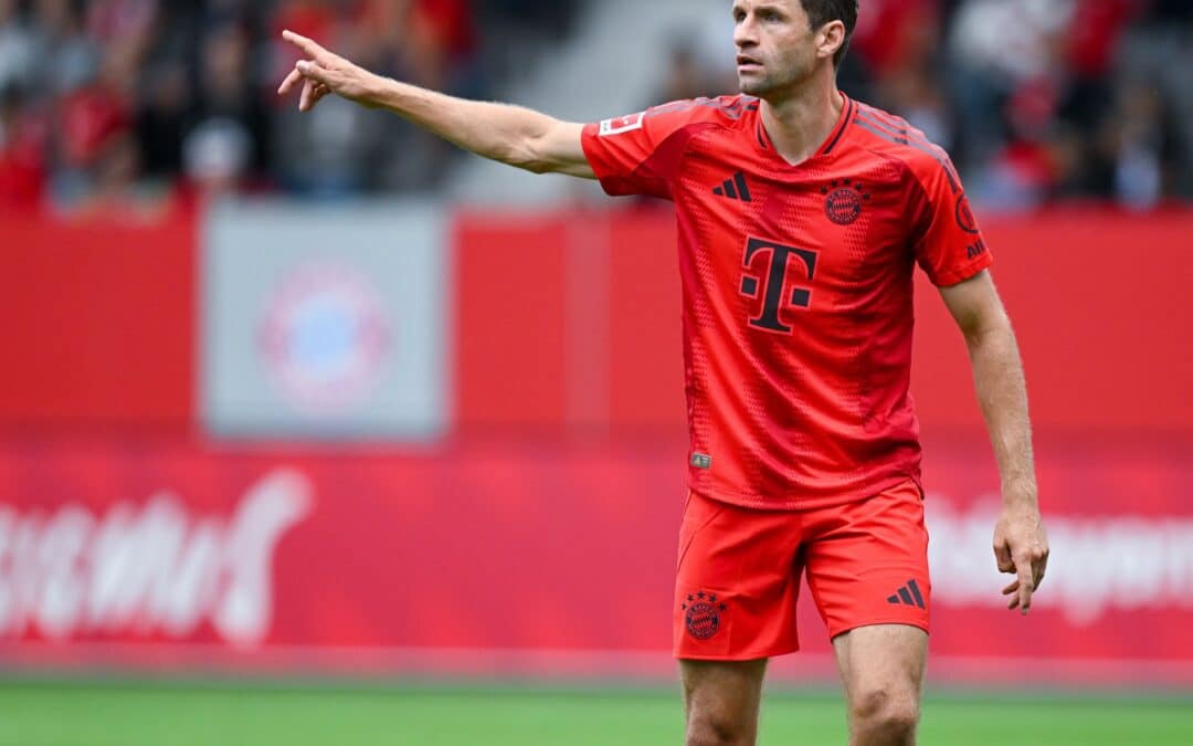 Kann KI dabei helfen, den nächsten Thomas Müller zu entdecken?