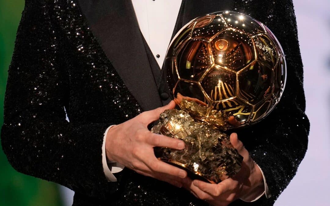 Für den Ballon d'Or ist in diesem Jahr unter anderem Toni Kroos nominiert.