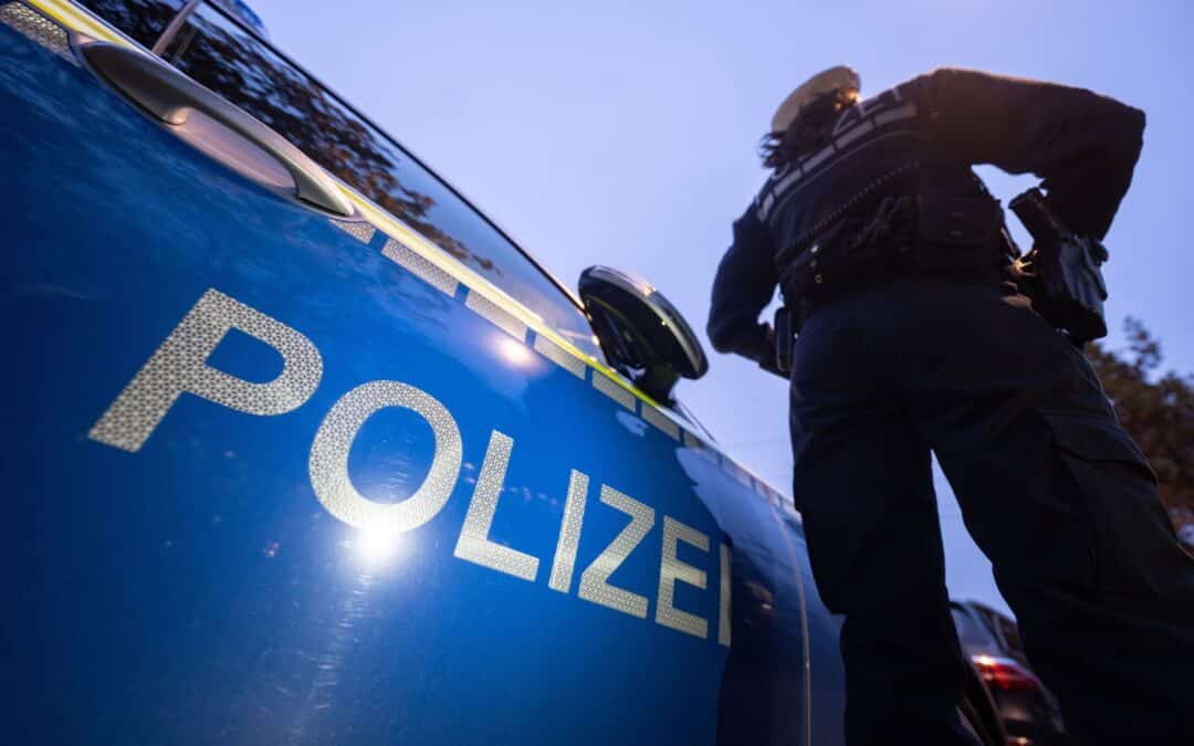 Die Polizei bereitet sich auf einen Großeinsatz im Rahmen des Rheinderbys vor