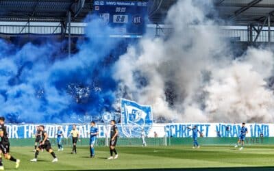 Fragwürdiges FCM-Banner beschäftigt den DFB