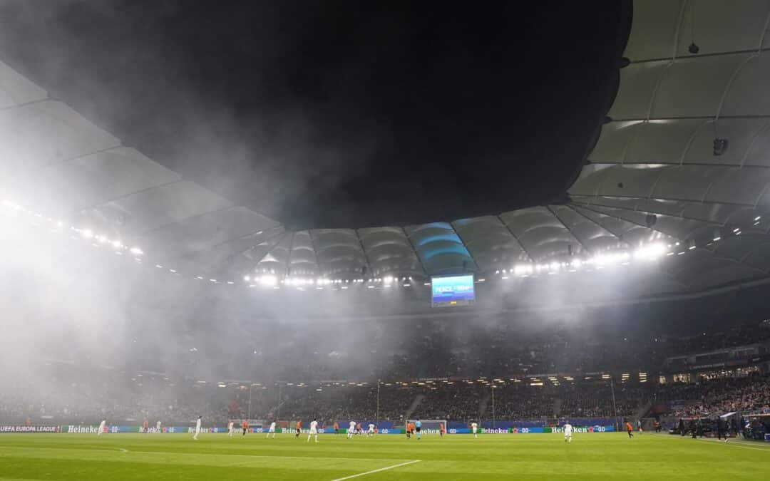 In der vergangenen Saison war Donezk in Hamburg für seine Europapokalspiele zu Gast, in dieser Spielzeit soll der ukrainische Club Dynamo Kiew kommen.