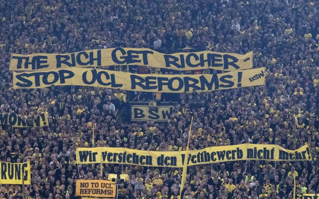 Fanvertretung begrüßt UEFA-Preisbremse für Auswärtstickets