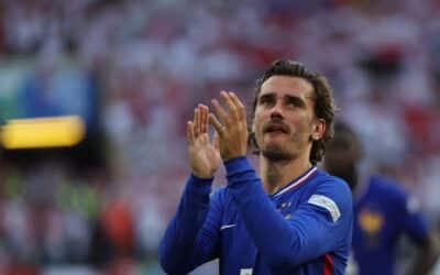 Franzose Griezmann beendet Karriere im Nationalteam