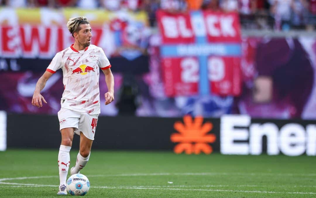 Kevin Kampl hat laut Trainer Marco Rose keine schwere Verletzung erlitten.