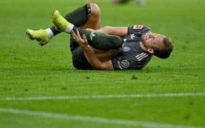 Bayerns Kane gibt vorsichtig Entwarnung: «Es ist okay»