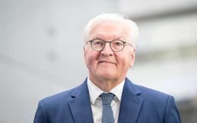 Steinmeier würdigt Netzer: Ansehen des Landes vermehrt