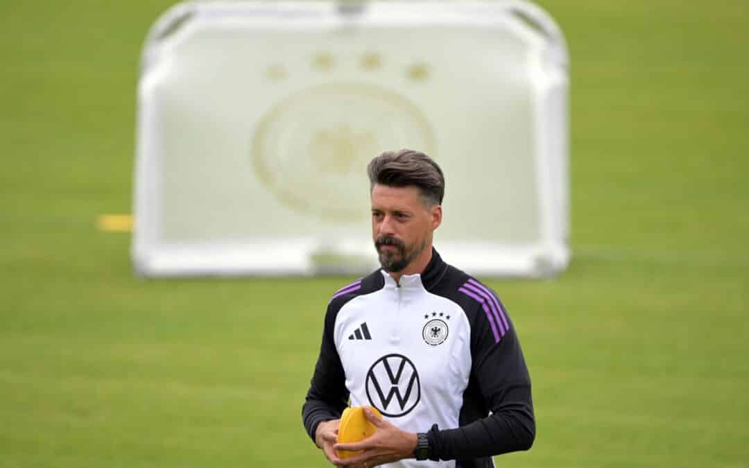 Sandro Wagner macht derzeit seinen Trainerschein. (Archivfoto)