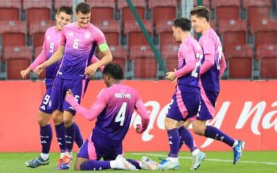 Remis in Polen: Deutsche U21 beendet EM-Quali ungeschlagen