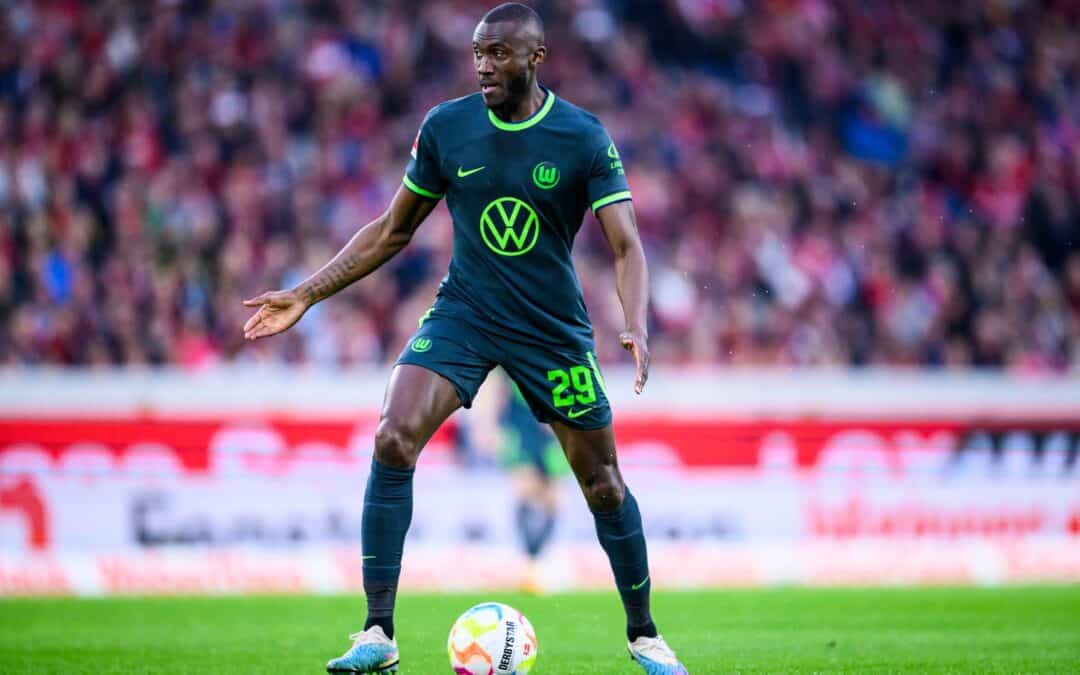 Wechselt nach England: Der frühere Wolfsburg-Kapitän Josuha Guilavogui.