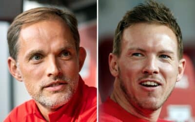 Lieber kein Club: Die Wege von Klopp, Nagelsmann und Tuchel