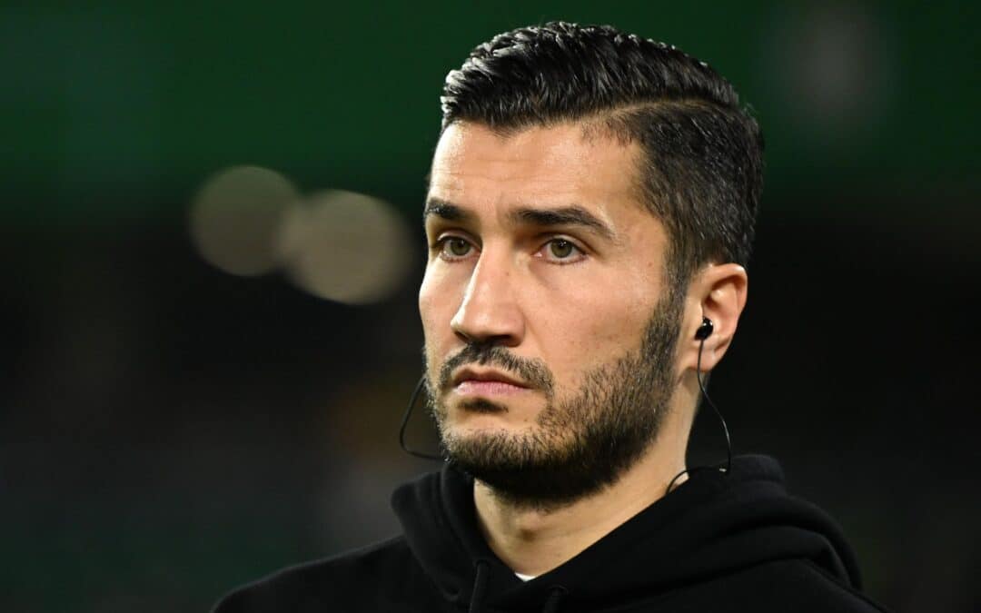 Bleibt weiter Dortmund-Trainer: Nuri Sahin.