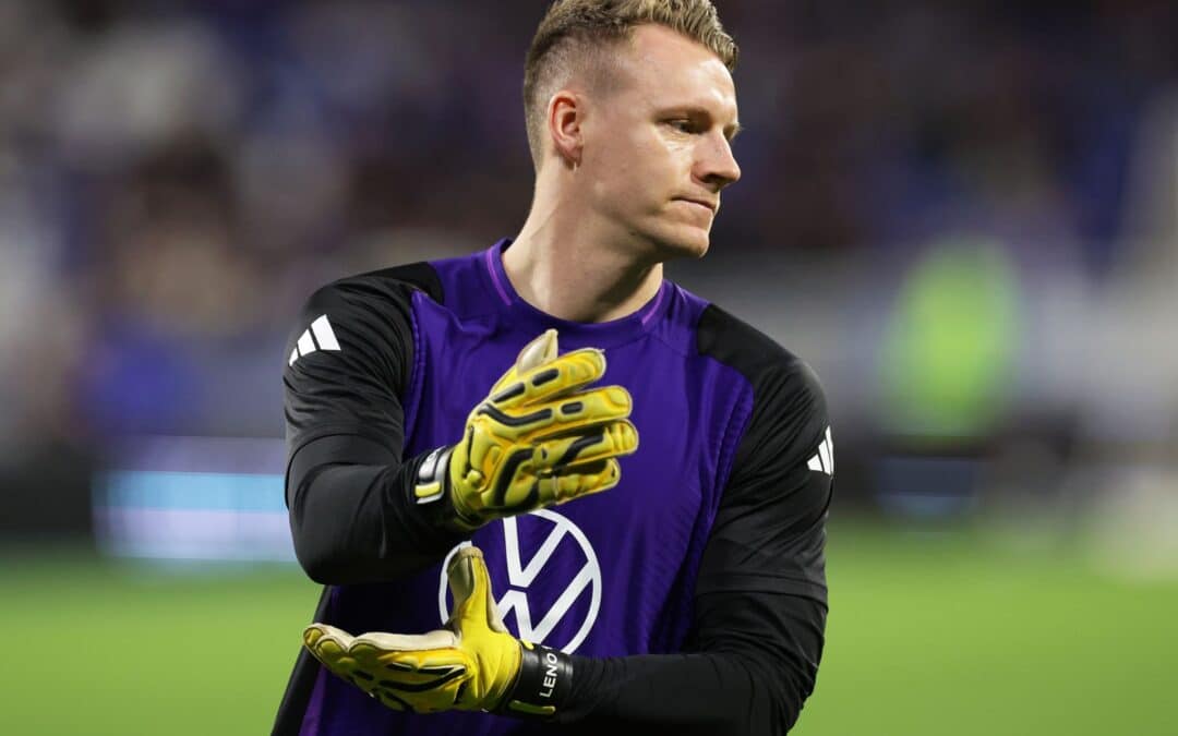 Ist trotz der Verletzung von Marc-André ter Stegen nicht für die Nationalmannschaft nominiert: Fulhams Bernd Leno.