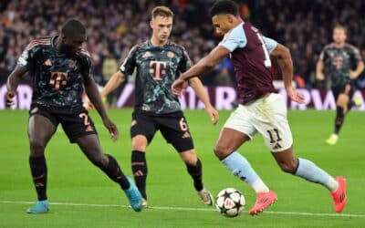 0:1 bei Aston Villa: Bayern verlieren erstmals unter Kompany