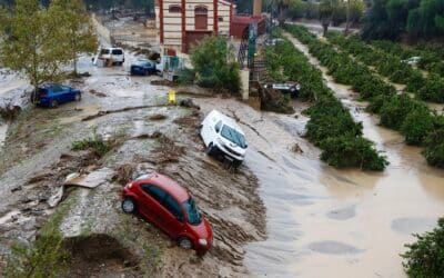 Pokalspiele in Spanien nach Unwetter verlegt