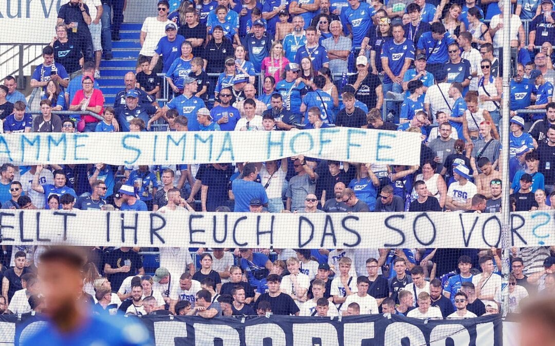 Ein neuer Sport-Geschäftsführer der TSG 1899 Hoffenheim soll wohl bald ernannt werden.