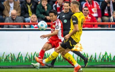 1:2 bei Union: Dortmund patzt nach Champions-League-Gala