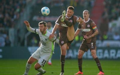 Erneut kein Heimsieg: FC St. Pauli nur 0:0 gegen Wolfsburg